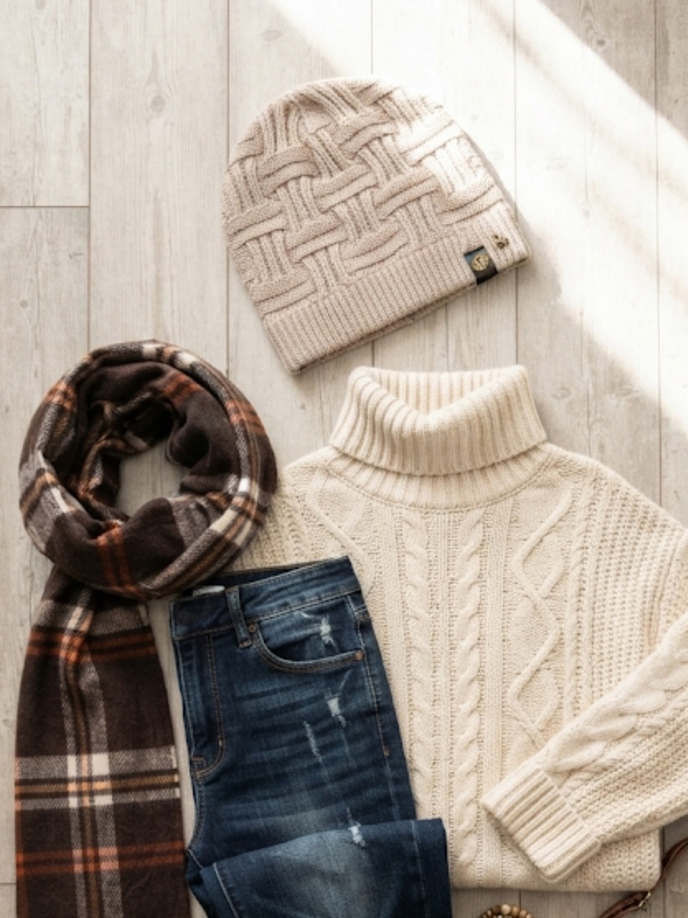Simply Southern beanie